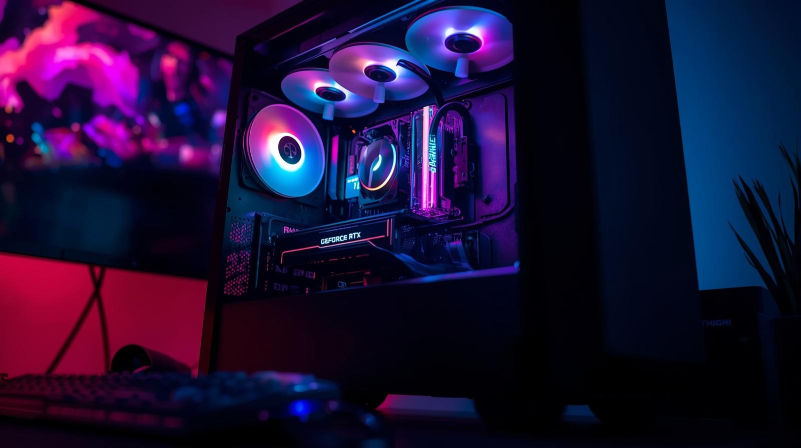 CyberPowerPC Gamer Xtreme VR Especificaciones Técnicas